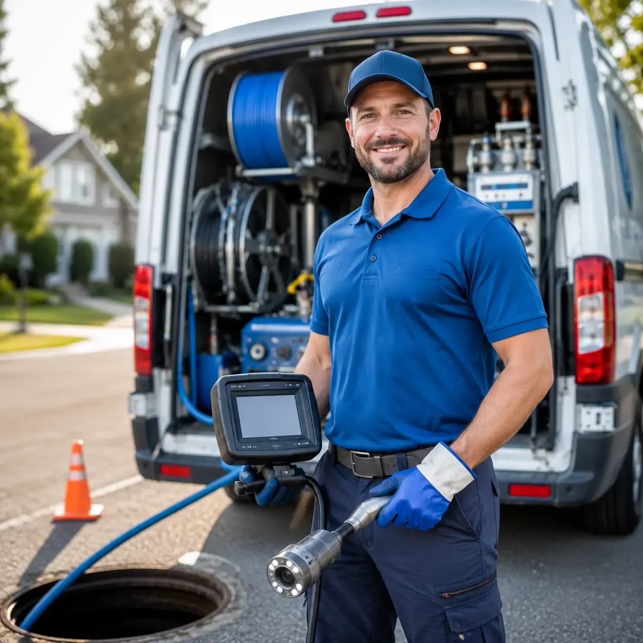 Local Pipe Relining specialists in Ocate, NM