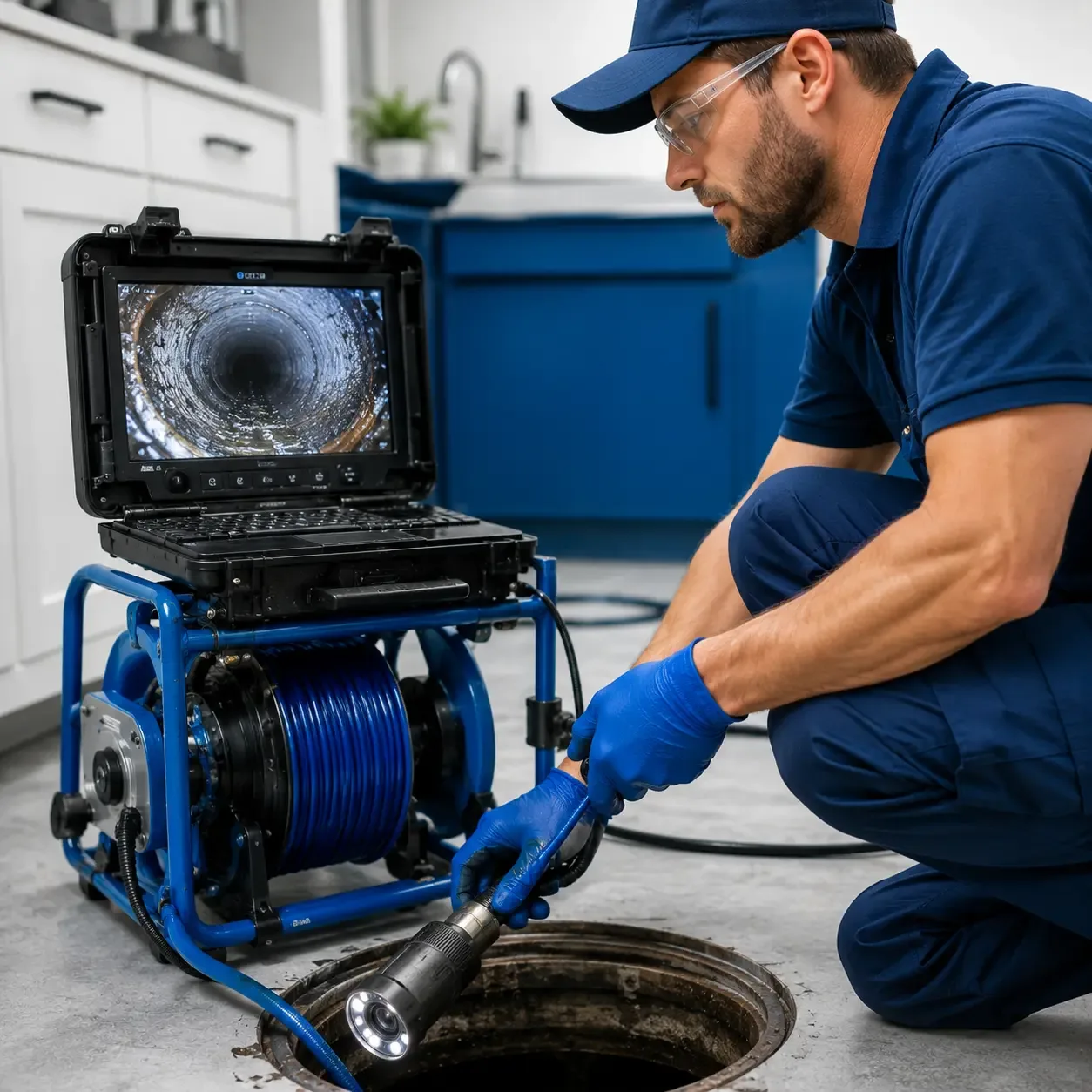 Pipe Relining professionals serving Ocate, NM